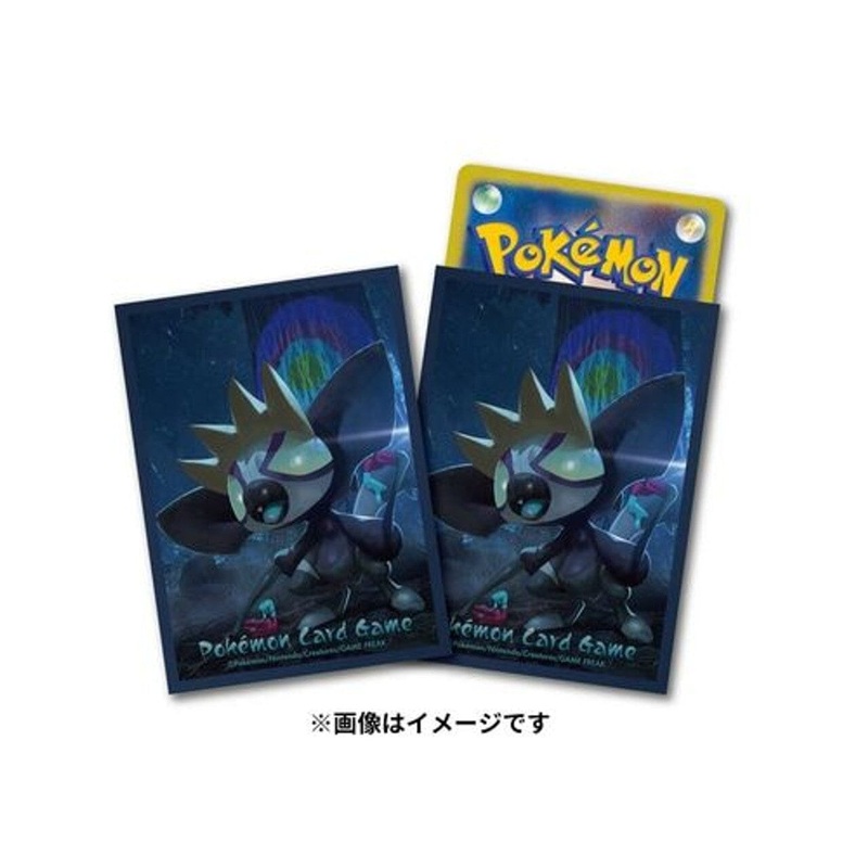 Card Sleeves Grafaiai Pokmon Card Game