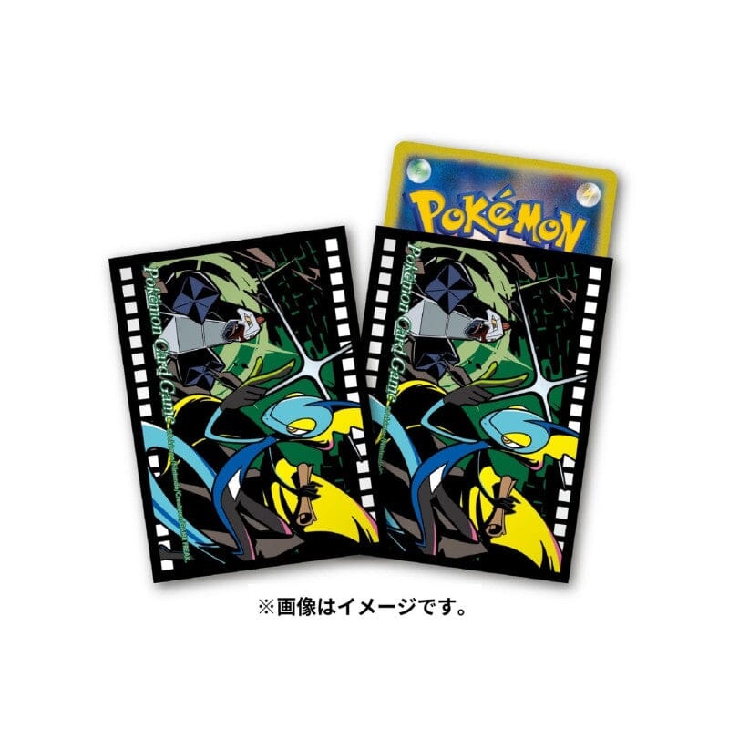 Card Sleeves Inteleon, Duraludon Midnight Agent -the cinema- Pokmon Card Game