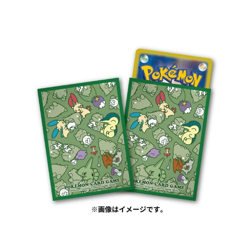 Card Sleeves Pokmon-Amie Pokmon Card Game