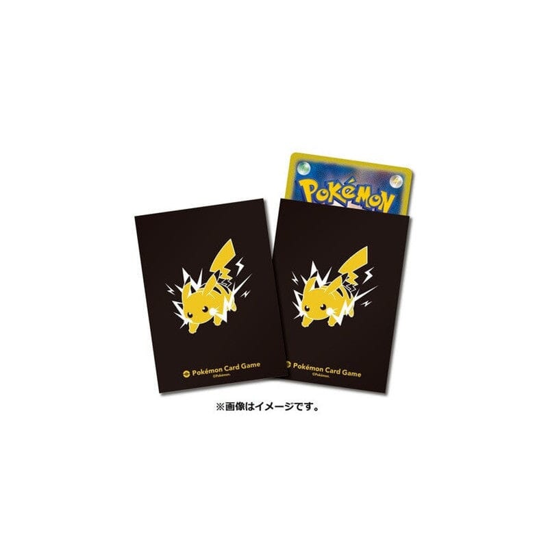 Card Sleeves Pro Pikachu Pokmon Card Game