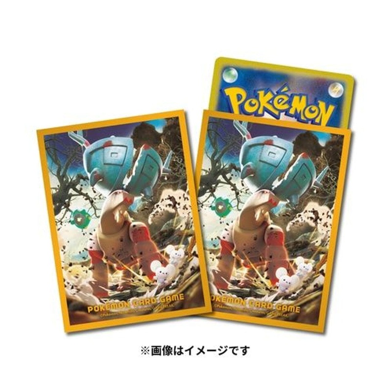 Card Sleeves Ting-Lu Pokmon Card Game