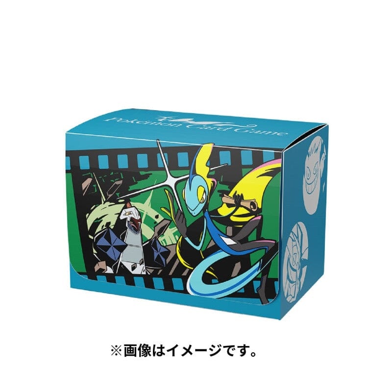 Deck Case Midnight Agent -the cinema- Pokmon Card Game