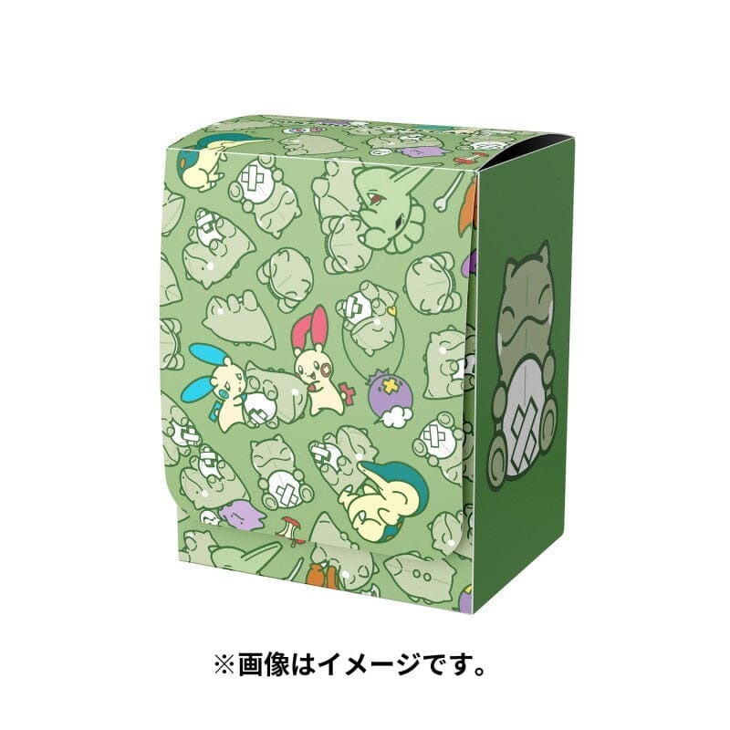Deck Case Pokmon-Amie Pokmon Card Game