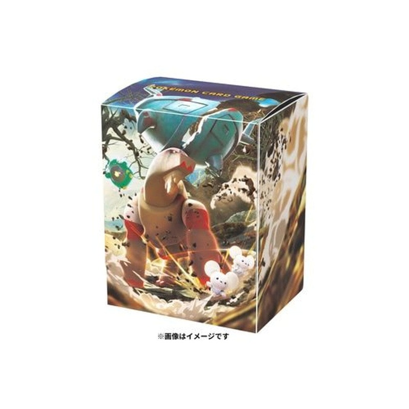 Deck Case Ting-Lu Pokmon Card Game