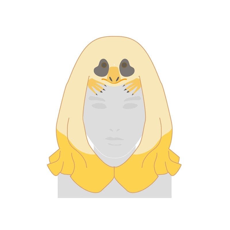 Mimiphyta Alpha Hat - Monster Hunter Wilds