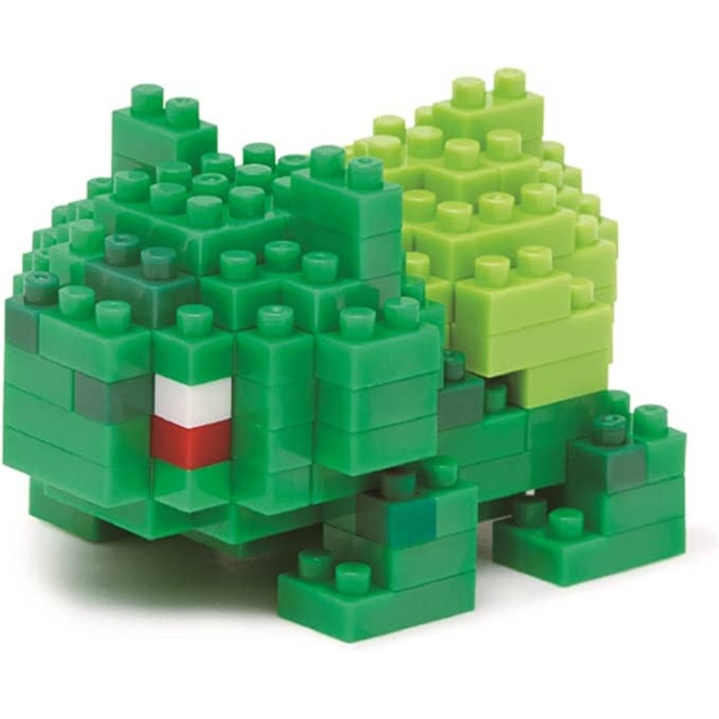 nanoblock NBPM-003 Bulbasaur