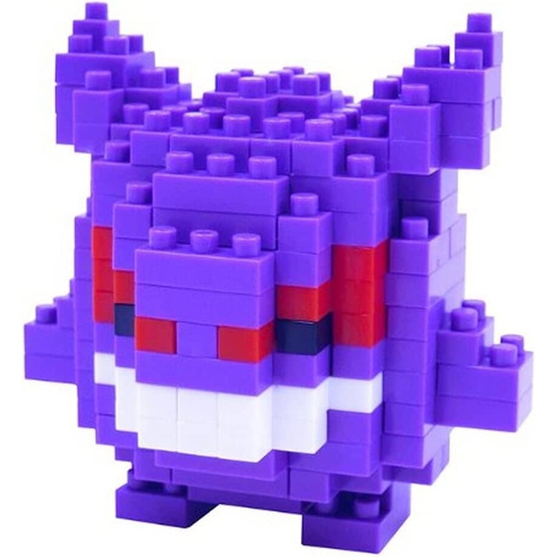 nanoblock NBPM-007 Gengar