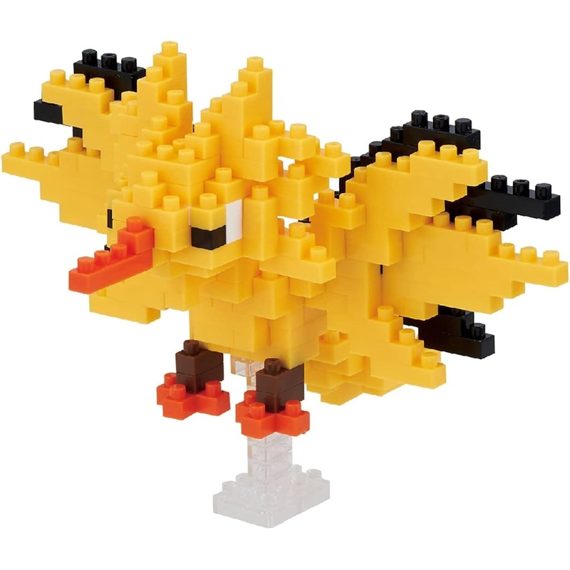 nanoblock NBPM-046 Zapdos