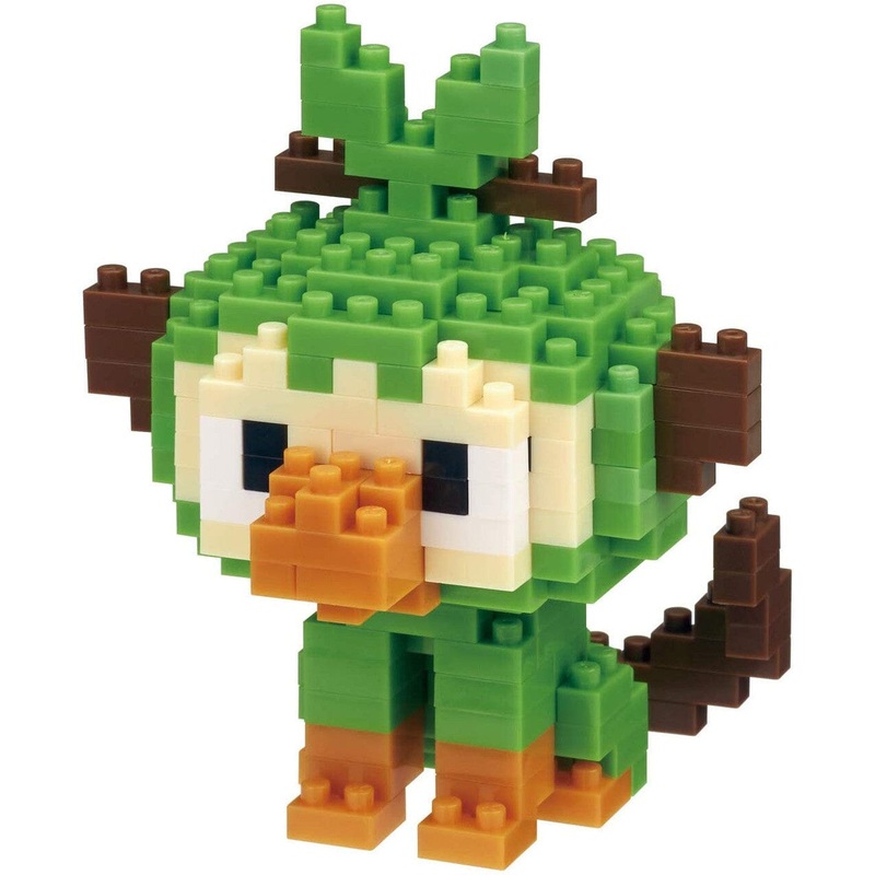 nanoblock NBPM-059 Grookey