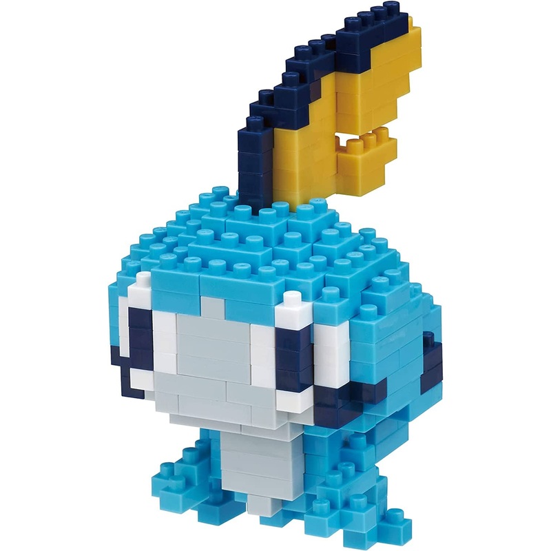 nanoblock NBPM-061 Sobble
