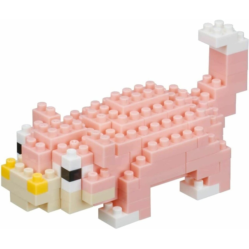 nanoblock NBPM-065 Slowpoke