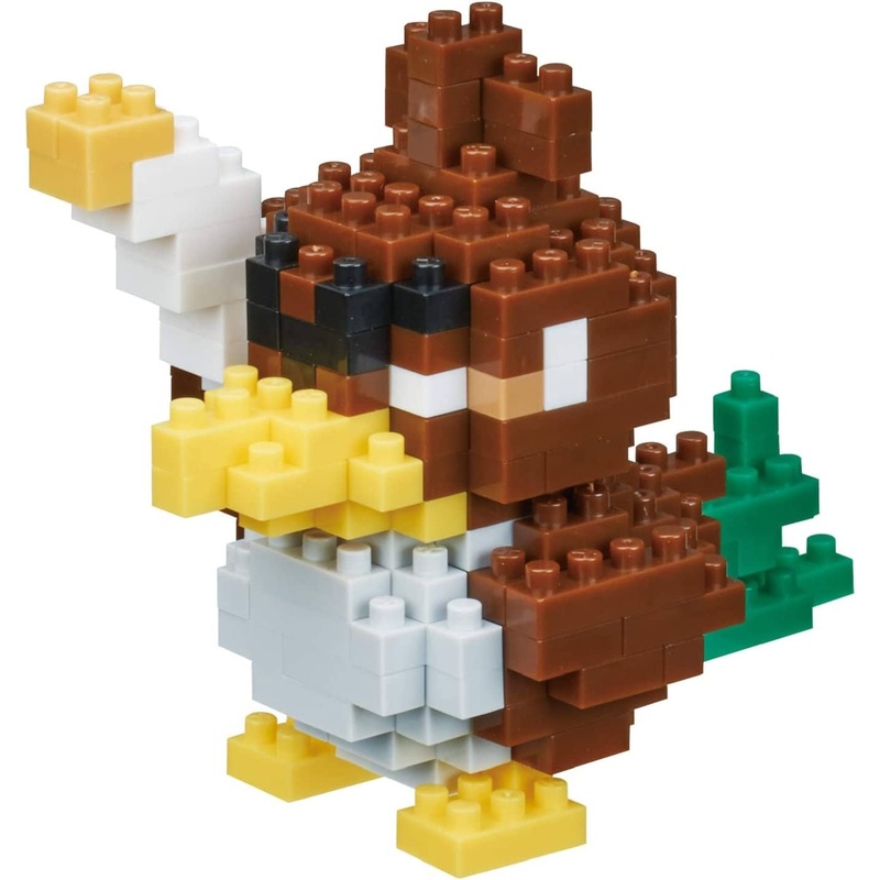 nanoblock NBPM-066 Galarian Farfetch'd