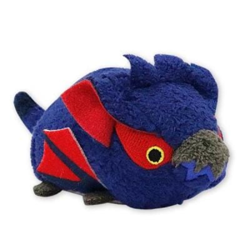 Nargacuga Mascot Plush CAPCOROM - Monster Hunter