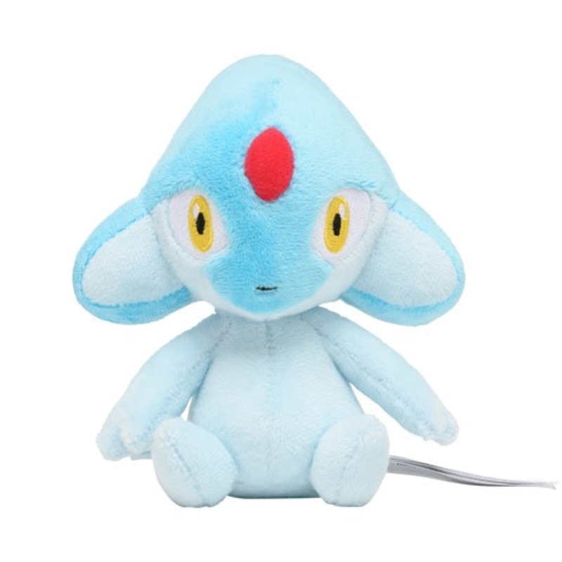Azelf Plush Pokmon fit
