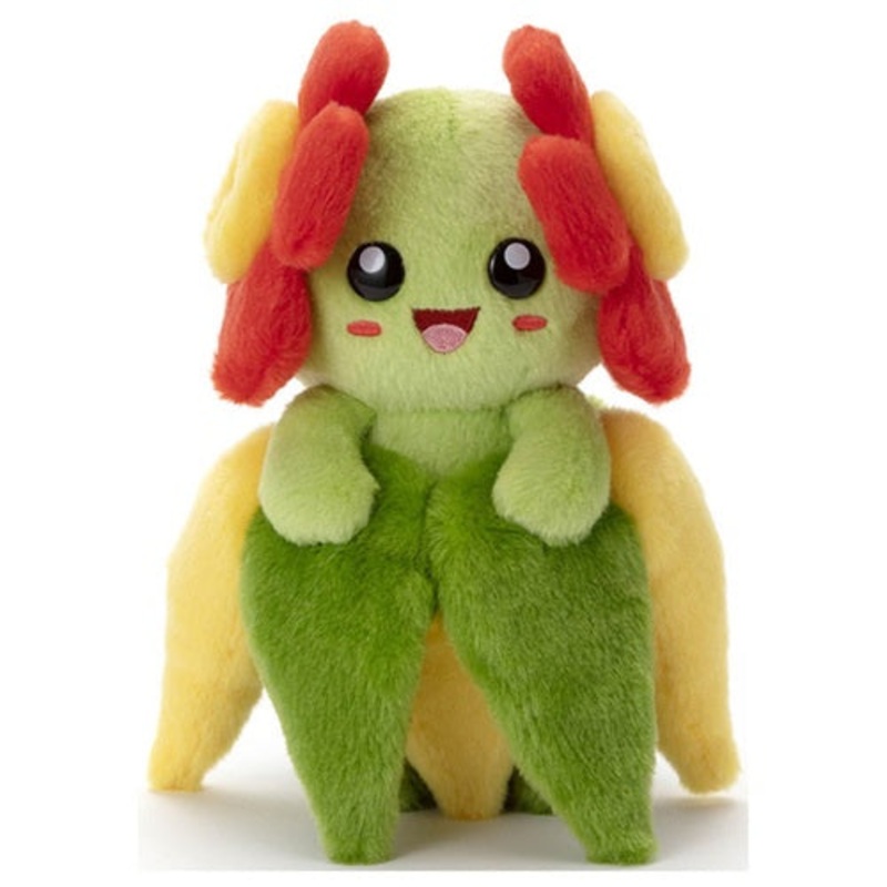 Bellossom Plush I Choose You! (Kimi ni Kimeta!)