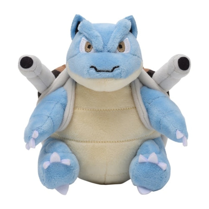Blastoise Plush Pokmon fit