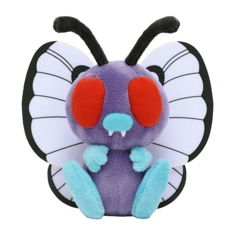 Butterfree Plush Pokmon fit