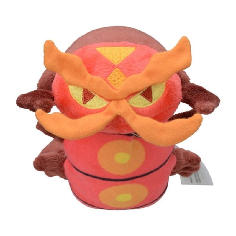 Centiskorch Plush Pokmon Dolls