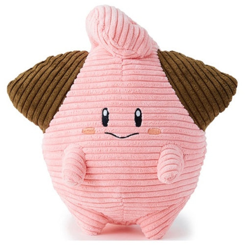 Cleffa Corduroy Plush