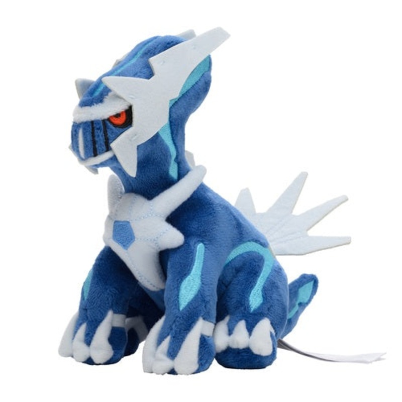 Dialga Plush Pokmon fit