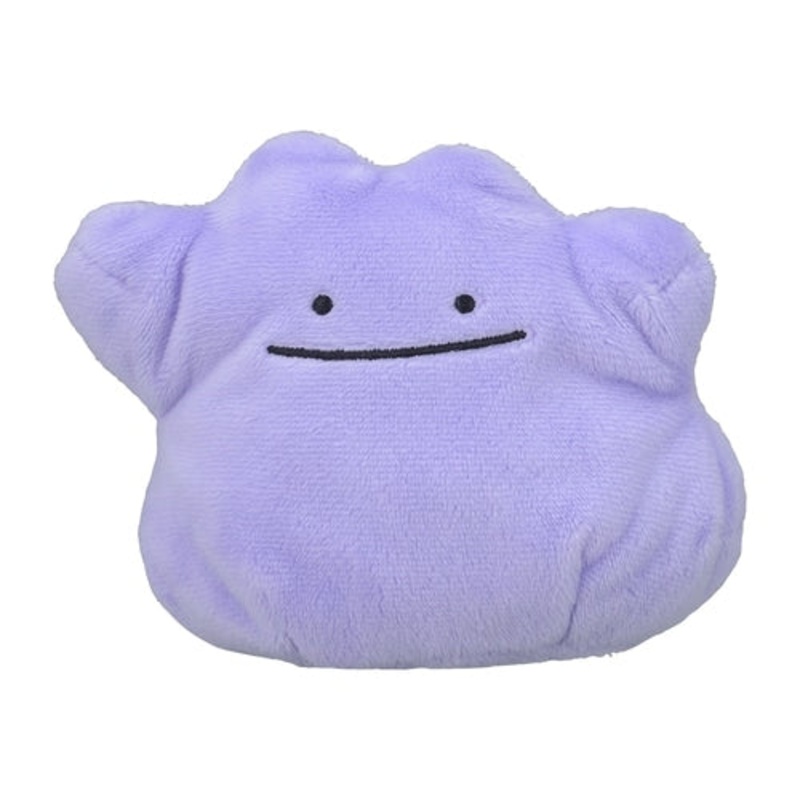 Ditto Plush Pokmon fit