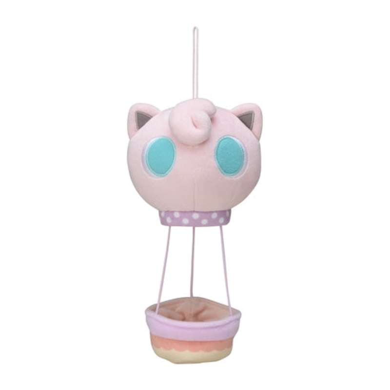 Dolls House Jigglypuff Balloon Plush Pokmon Dolls