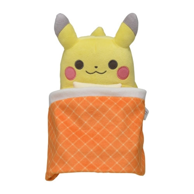 Dolls House Pikachu Bed Plush Pokmon Dolls