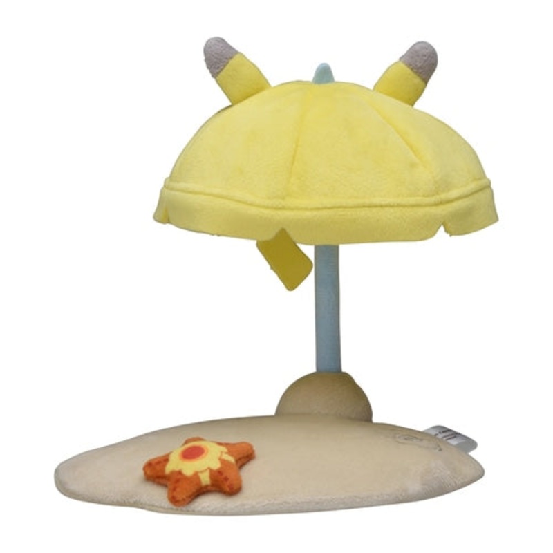 Dolls House Pikachu Parasol Plush Pokmon Dolls