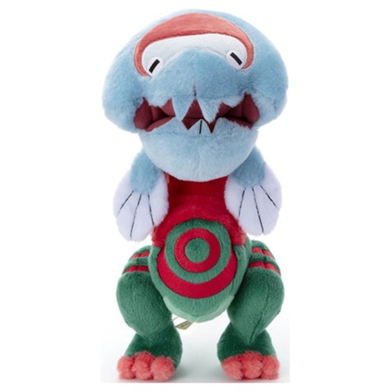 Dracovish Plush I Choose You! (Kimi ni Kimeta!)