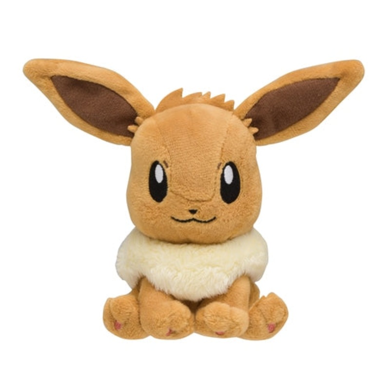 Eevee Plush Pokmon fit