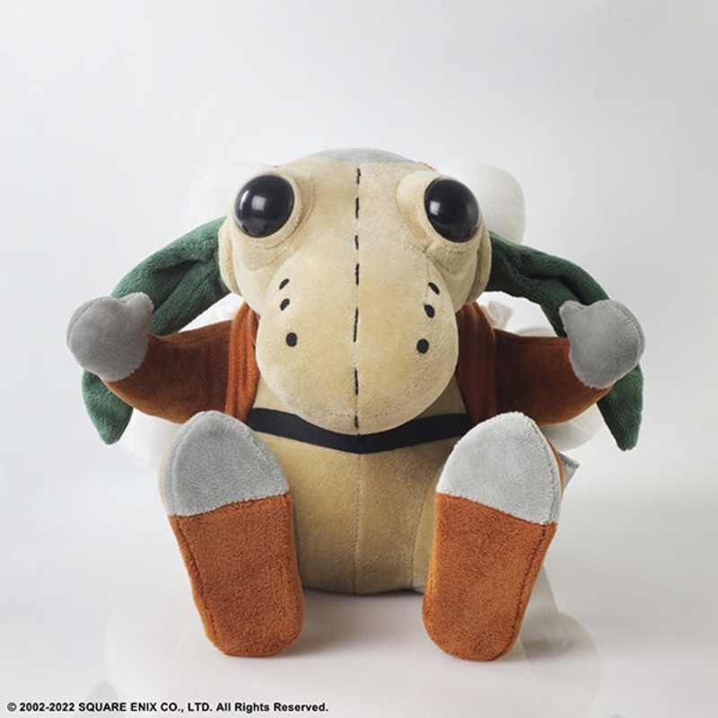 Goblin Plush Final Fantasy XI