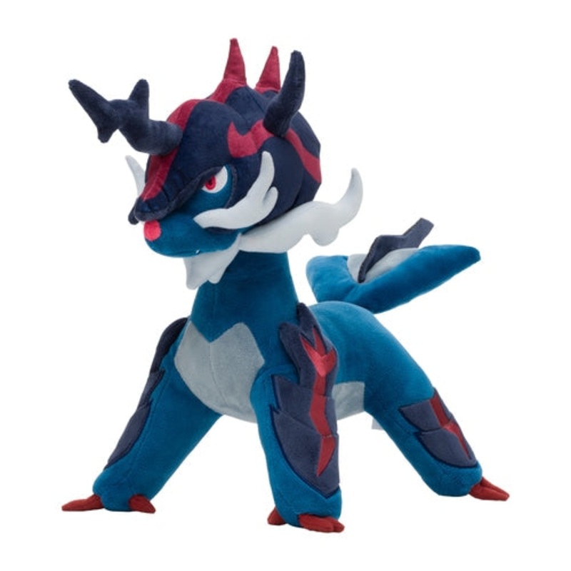 Hisuian Samurott Plush