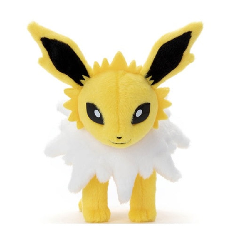 Jolteon Plush I Choose You! (Kimi ni Kimeta!)