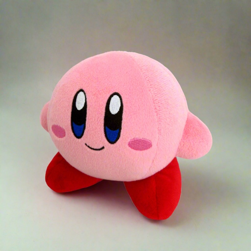 Kirby KP01 Kirby (S) Standard Plush ALL STAR COLLECTION