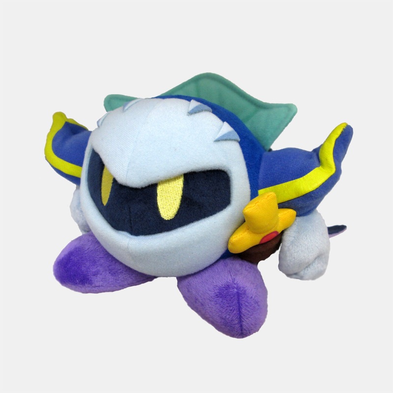 Kirby KP03 Meta Knight (S) Plush ALL STAR COLLECTION