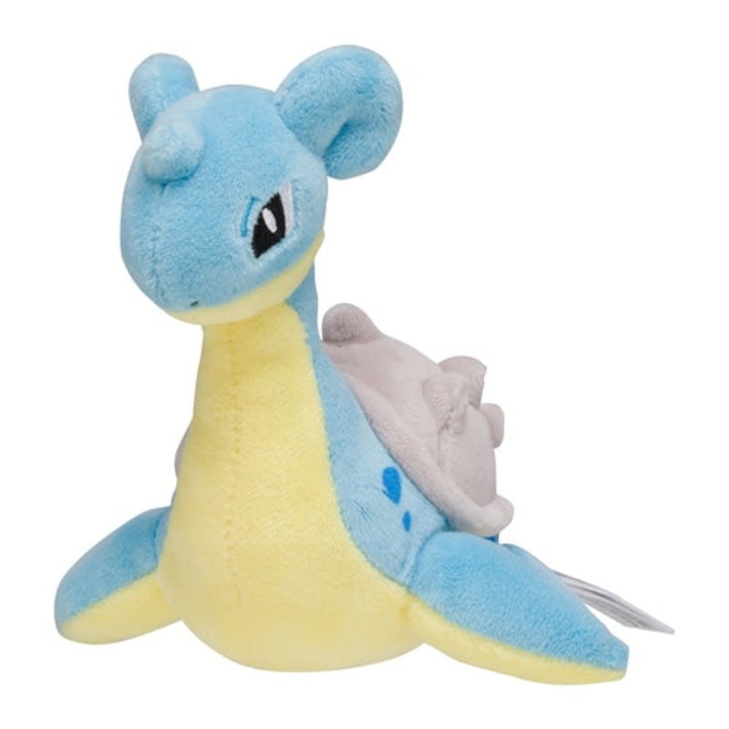 Lapras Plush Pokmon fit