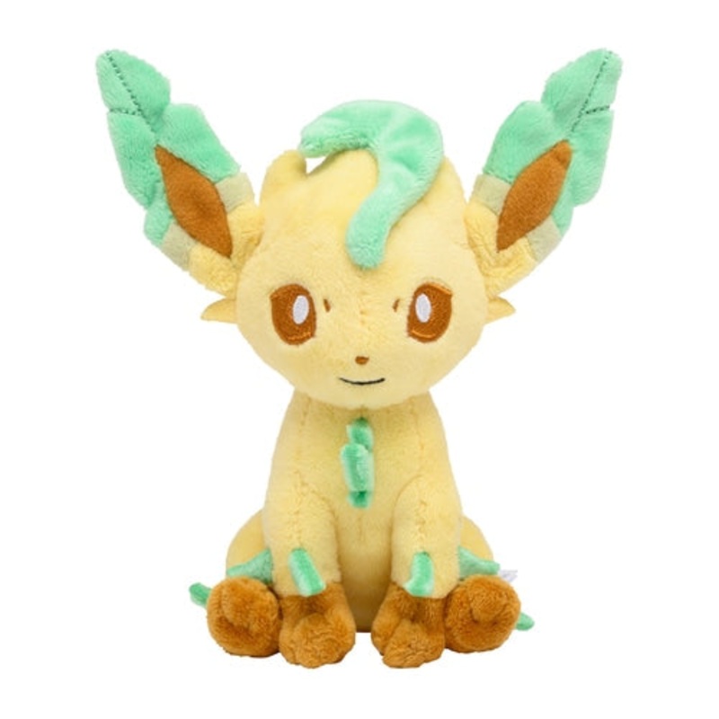 Leafeon Plush Pokmon fit