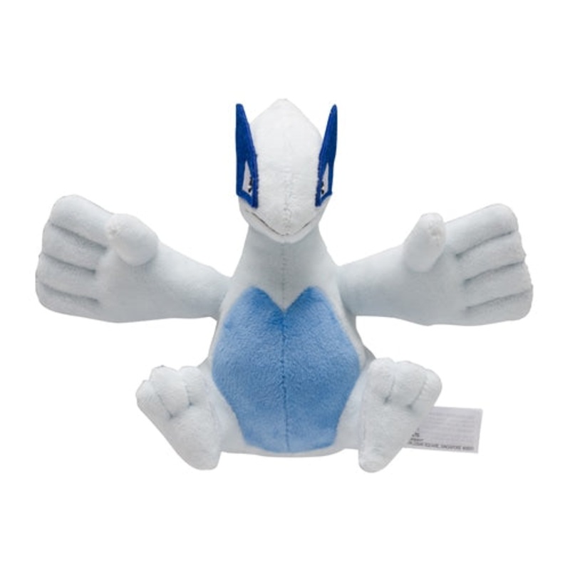 Lugia Plush Pokmon fit