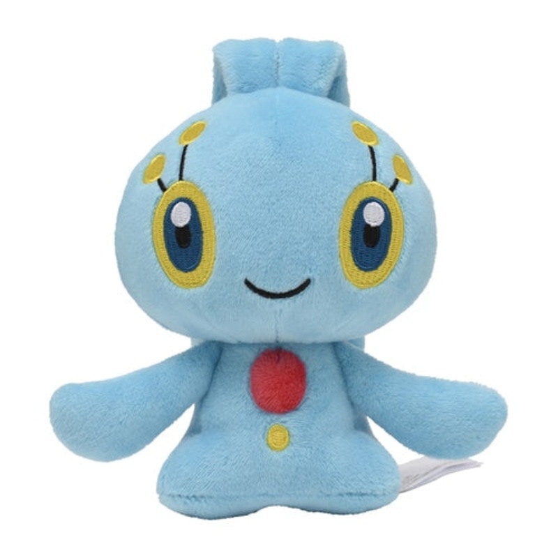 Manaphy Plush Pokmon fit