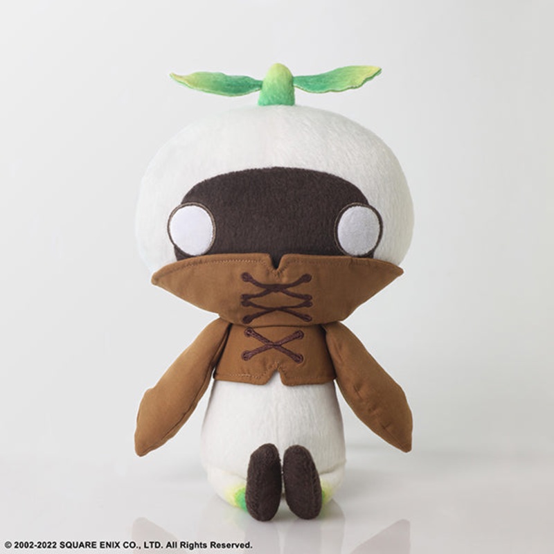 Mandragora Plush Final Fantasy XI