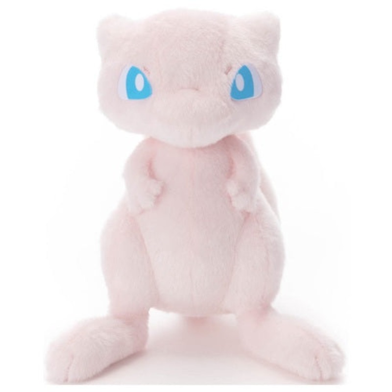 Mew Plush I Choose You! (Kimi ni Kimeta!)