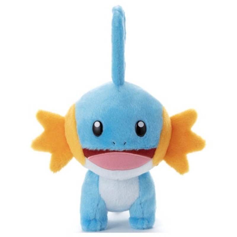 Mudkip Plush I Choose You! (Kimi ni Kimeta!)