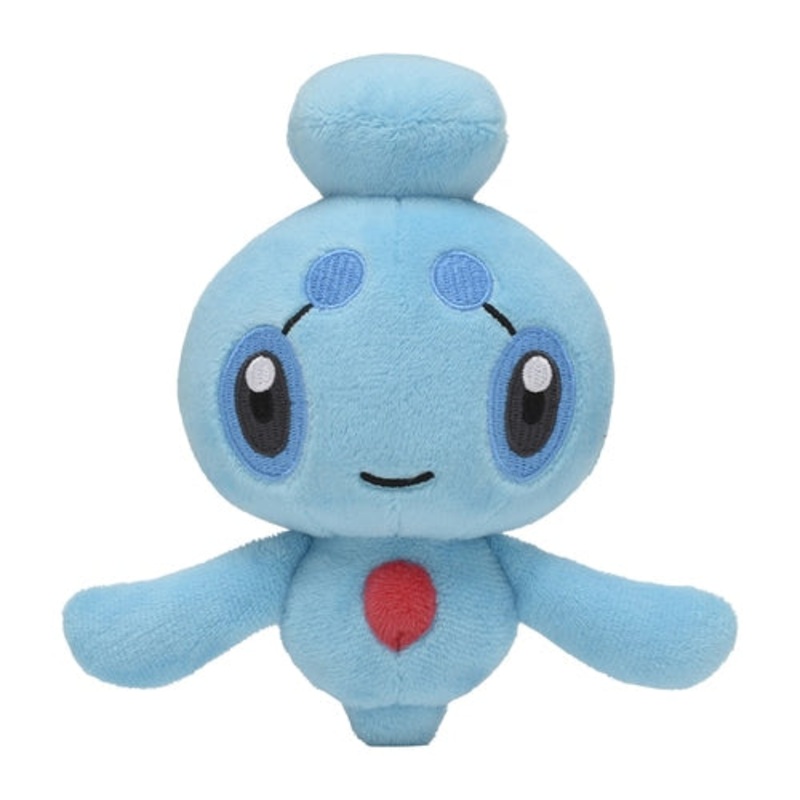 Phione Plush Pokmon fit