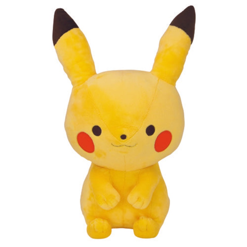 Pikachu dakko size Plush monpok