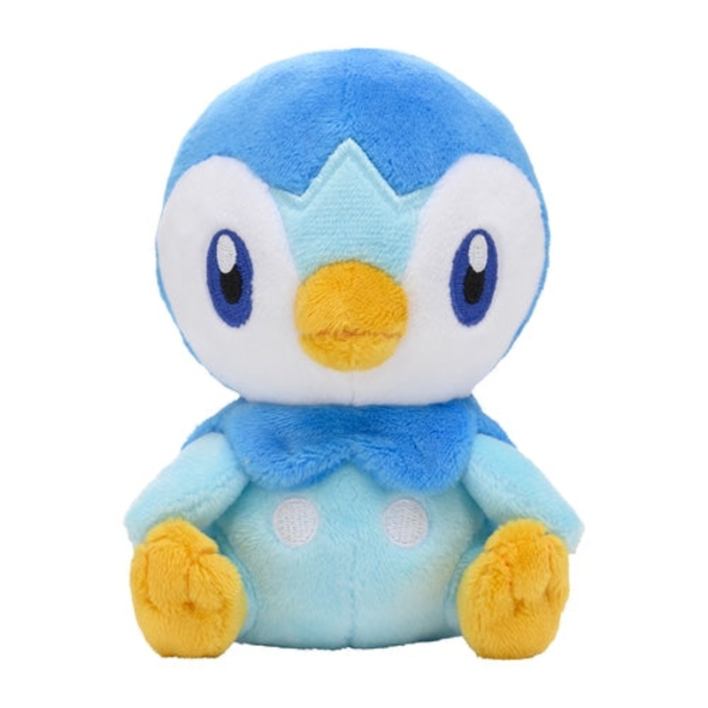 Piplup Plush Pokmon fit