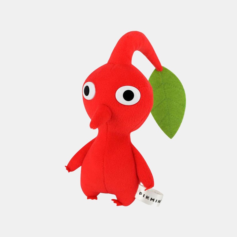 Red PIKMIN PK01 Plush