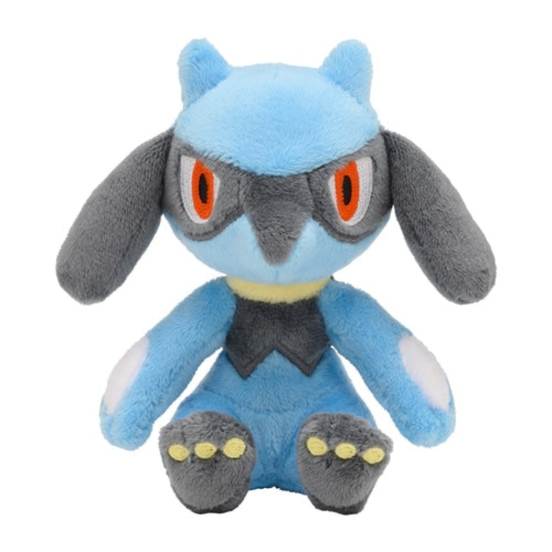 Riolu Plush Pokmon fit