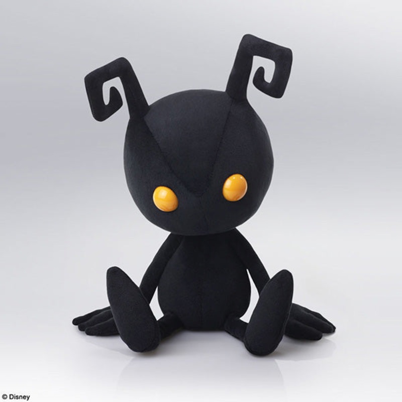 Shadow Action Doll Plush Kingdom Hearts