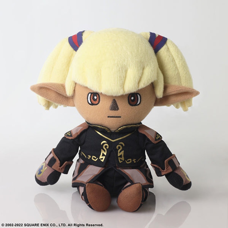 Shantotto Plush Final Fantasy XI
