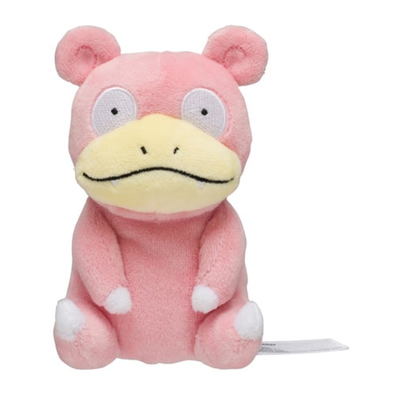 Slowpoke Plush Pokmon fit